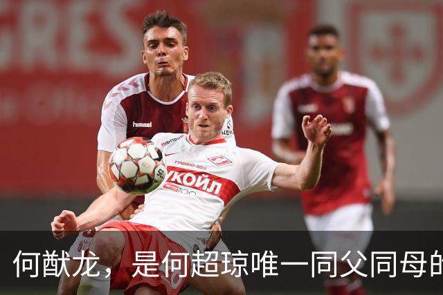 何猷龙，是何超琼唯一同父同母的亲弟弟