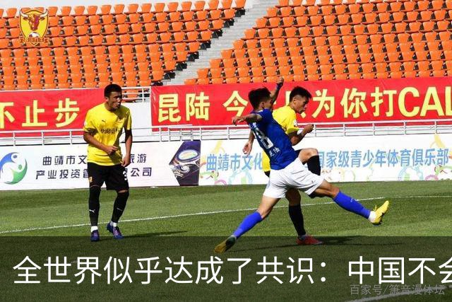 全世界似乎达成了共识：中国不会打仗，可以随意挑衅？