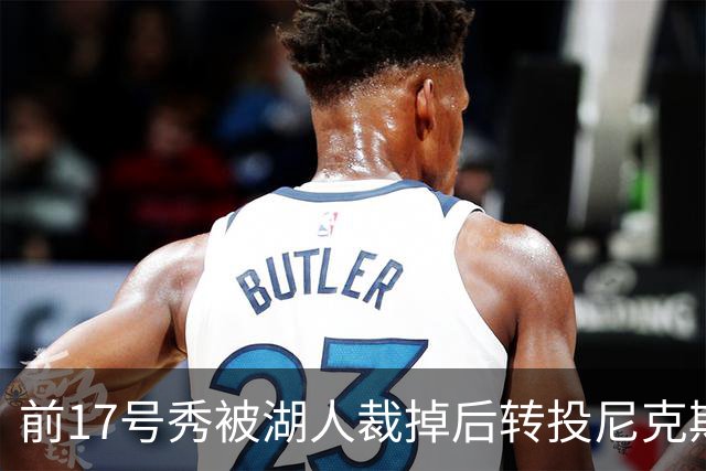 前17号秀被湖人裁掉后转投尼克斯，签双向合同