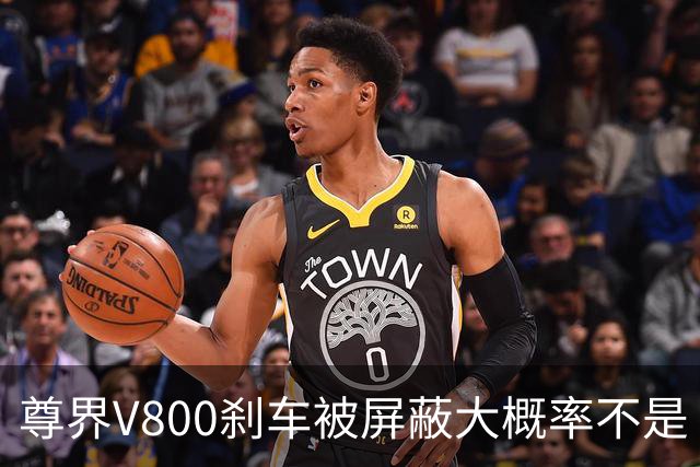 尊界V800刹车被屏蔽大概率不是“适配没跟上”的技术疏忽。