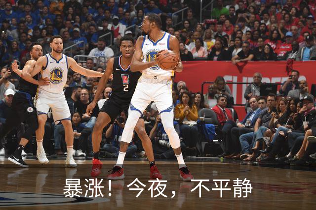 暴涨！今夜，不平静