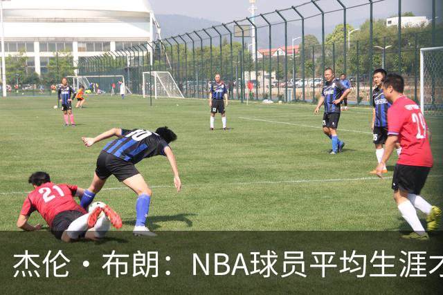 杰伦·布朗：NBA球员平均生涯才4年多 我能征战10个赛季已很幸运