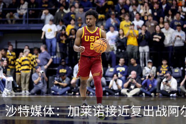 沙特媒体：加莱诺接近复出战阿尔沙巴布