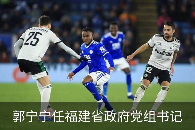 郭宁宁任福建省政府党组书记