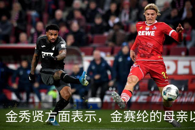 金秀贤方面表示，金赛纶的母亲以及冒充故人姨母的A某等人的犯罪嫌疑成立，已被移交检方
