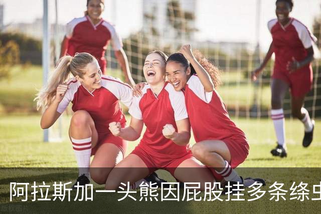阿拉斯加一头熊因屁股挂多条绦虫，获颁"最佳宿主奖"
