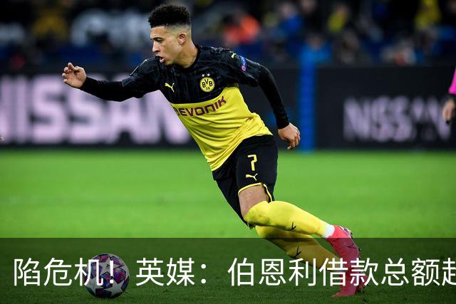 陷危机！英媒：伯恩利借款总额超1.4亿镑，其竞技成绩也表现不佳