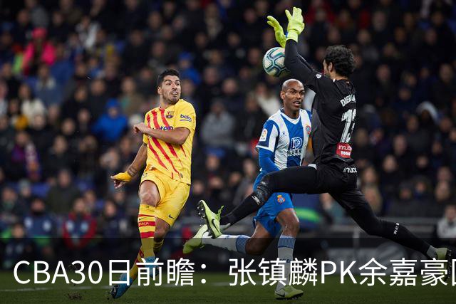 CBA30日前瞻：张镇麟PK余嘉豪国手对决 宁波能否爆冷辽宁获首胜